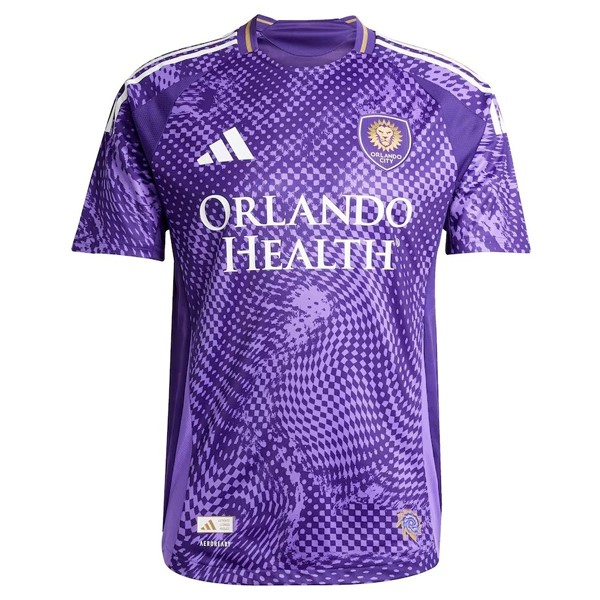 Tailandia Camiseta Orlando City 1ª 2026